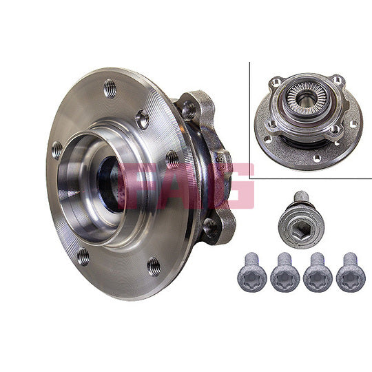 713 6497 20 Wheel Bearing Kit