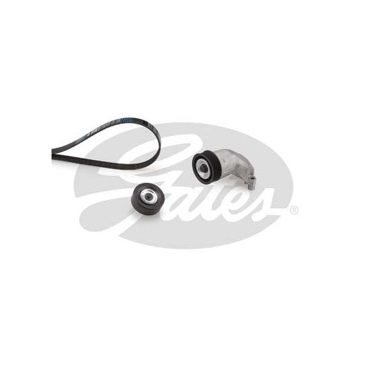 K076PK1740 V-Ribbed Belt Set