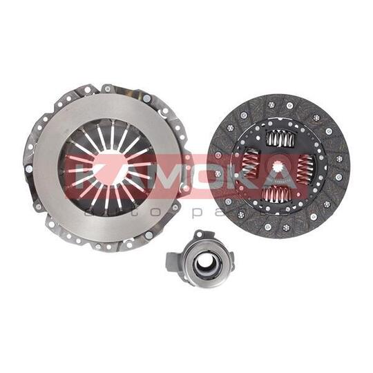 KC033 Clutch Kit