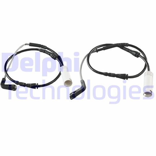 LZ0344 Warning Contact, brake pad wear
