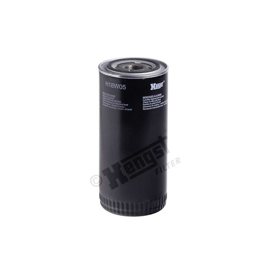 H18W05 Filter, operating hydraulics