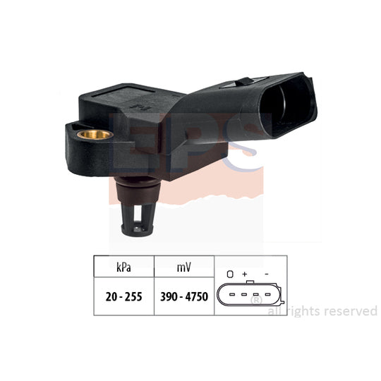 1.993.188 Sensor, boost pressure