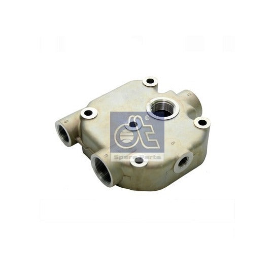 4.61053 Cylinder Head, compressor