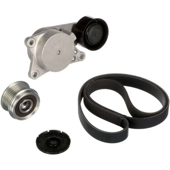 K056PK1210 V-Ribbed Belt Set