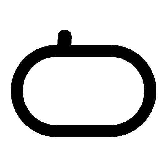 423060H Gasket, intake manifold