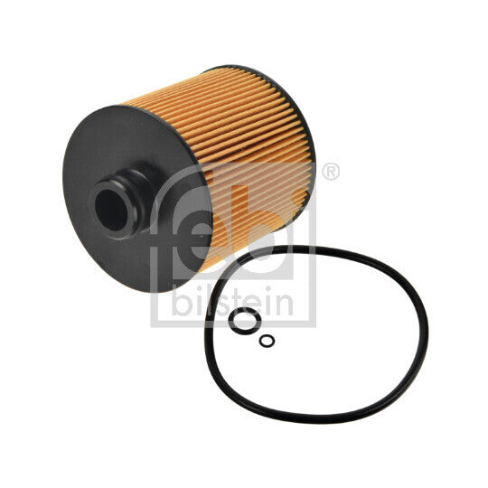 178639 Oil filter