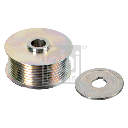 174379 Pulley, alternator