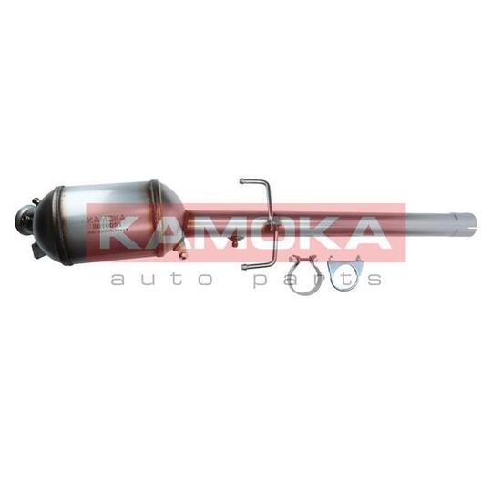 8010051 Soot/Particulate Filter, exhaust system