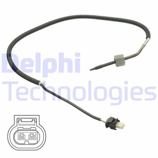 TS30183 Sensor, exhaust gas temperature