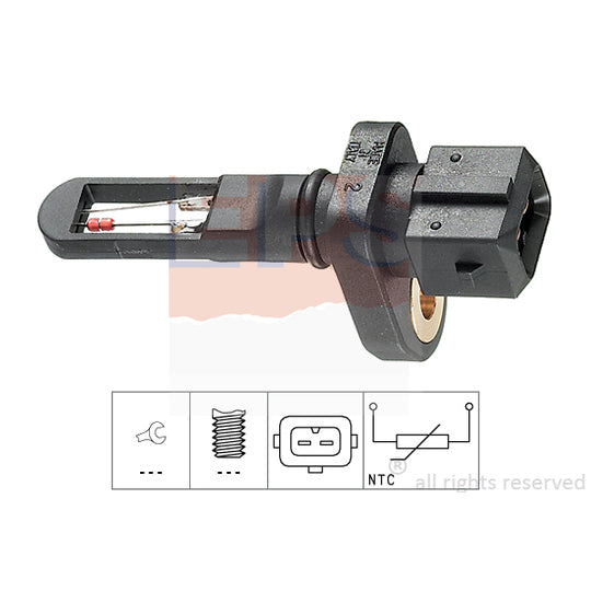 1.994.001 Sender Unit, intake air temperature