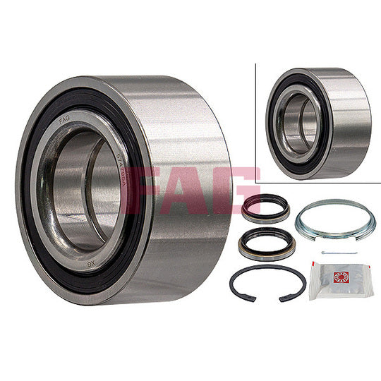 713 6181 50 Wheel Bearing Kit