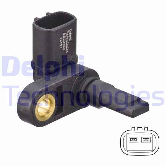 SS20464 Sensor, wheel speed