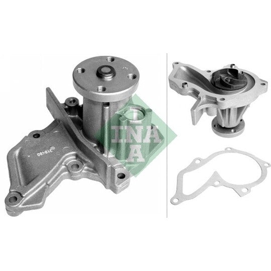 538 0288 10 Water pump