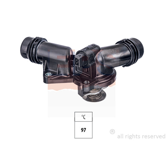 1.880.859 Thermostat, coolant