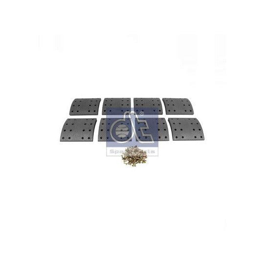 5.92142 Brake Lining Kit, drum brake
