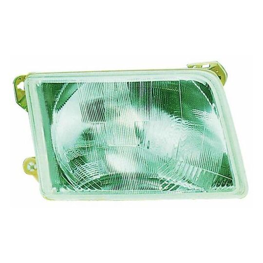431-1125R-LD-E Headlight
