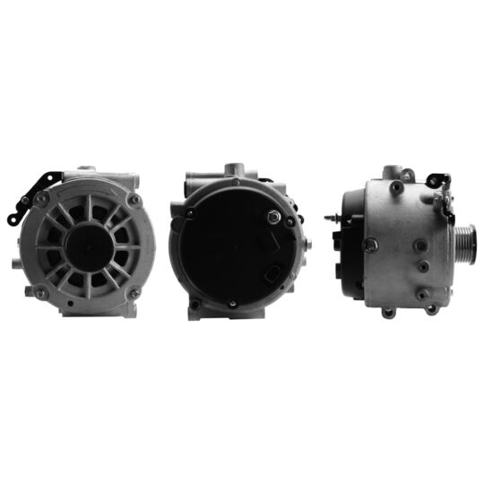 28-4509 Alternator