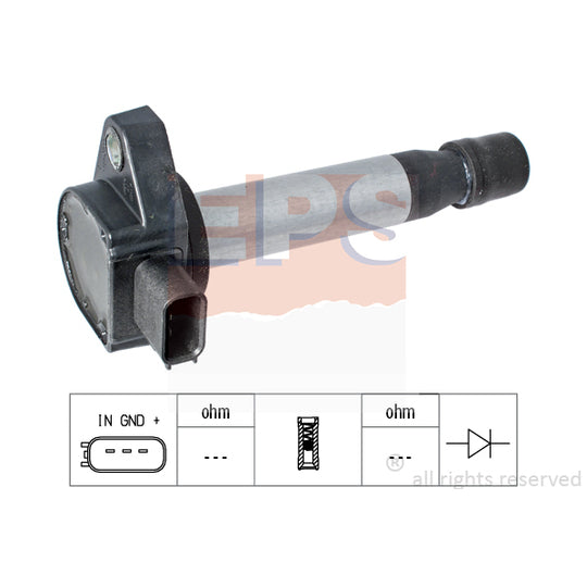 1.970.457 Ignition coil