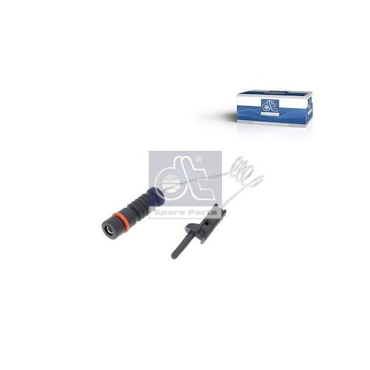 4.61877 Warning Contact, brake pad wear