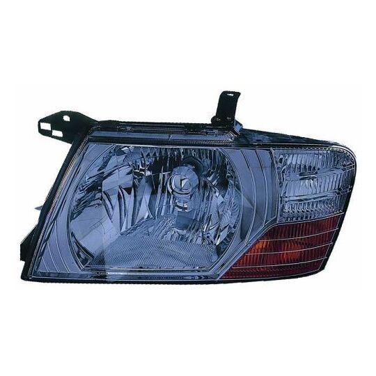 214-1159L-LDEM1 Headlight