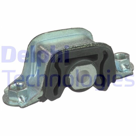 TEM110 Engine Mounting