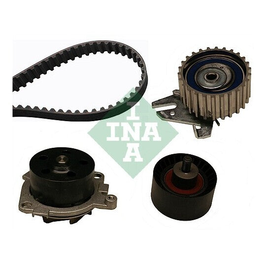 530 0227 30 Water Pump & Timing Belt Set