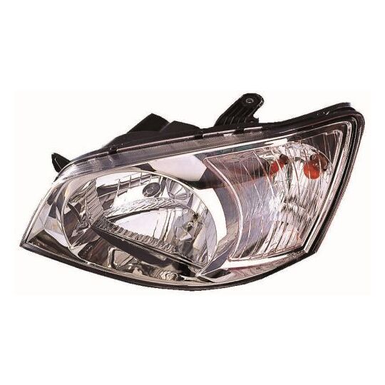 221-1118R-LD-E Headlight