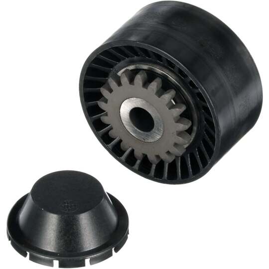 T39011 Tensioner Pulley, v-ribbed belt