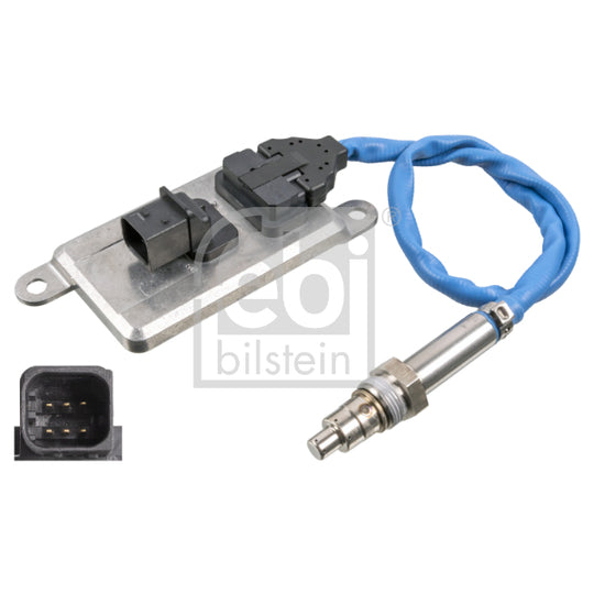 176848 NOx Sensor, urea injection