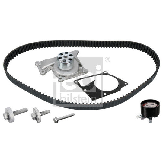 173163 Water Pump & Timing Belt Set