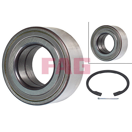 713 6261 40 Wheel Bearing Kit