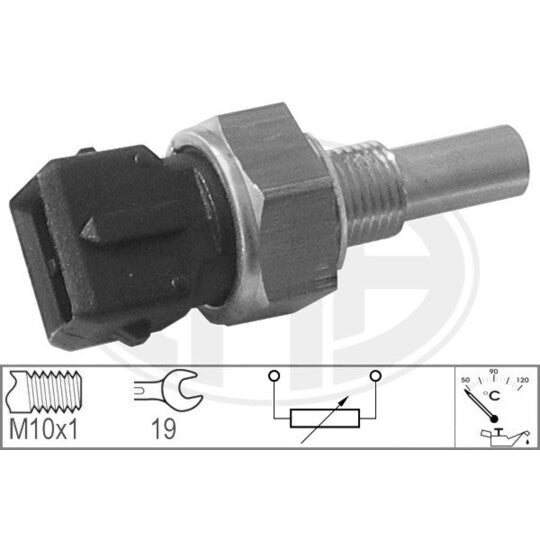 330644 Sensor, oil temperature