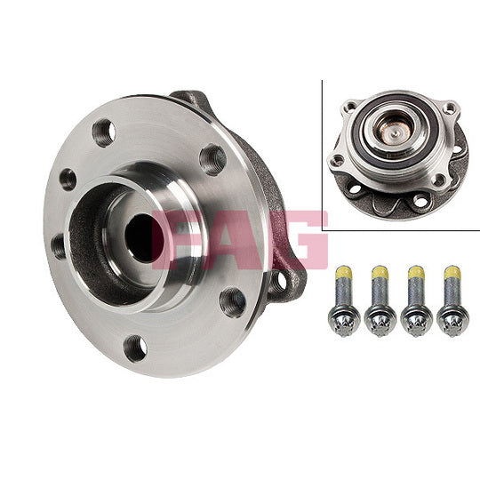 713 6063 70 Wheel Bearing Kit