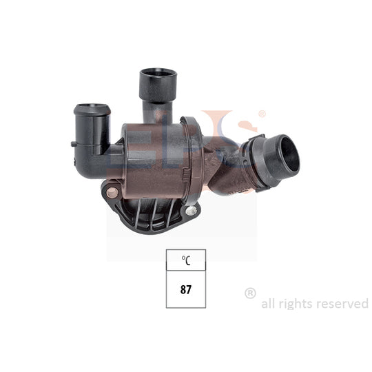 1.880.781 Thermostat, coolant