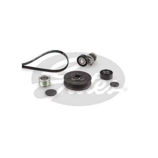 K106PK1613 V-Ribbed Belt Set