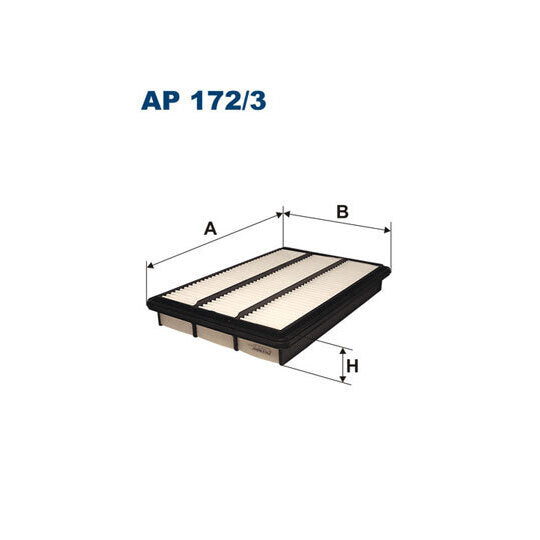 AP 172/3 Air filter