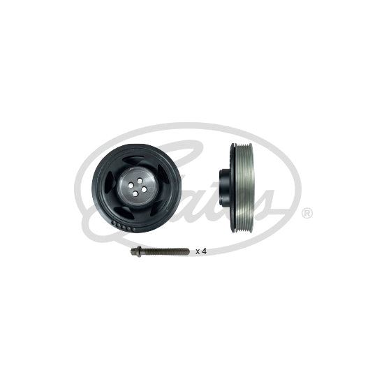 TVD1191A Belt Pulley, crankshaft