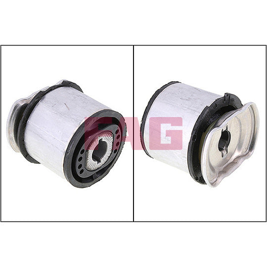 829 0608 10 Mounting, axle beam