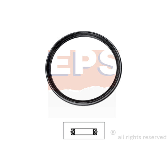 1.890.720 Gasket, thermostat