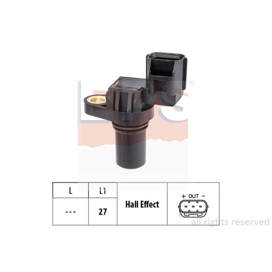 1.953.585 Sensor, crankshaft pulse