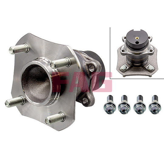 713 6139 90 Wheel Bearing Kit