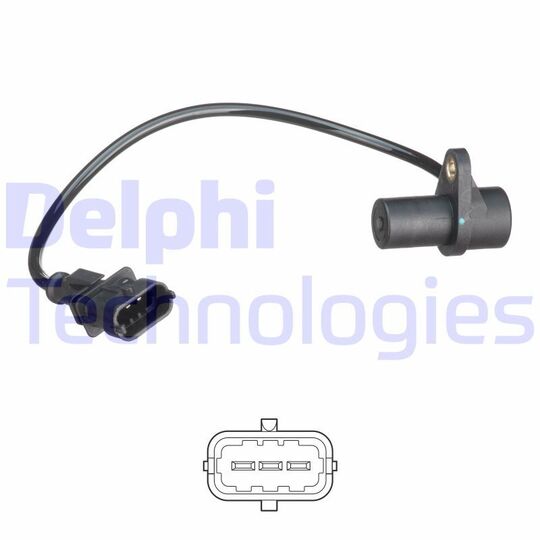 SS11491 Sensor, crankshaft pulse