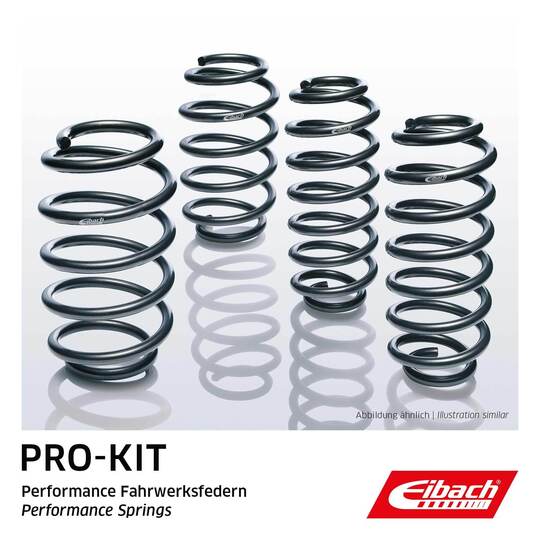 E10-15-021-09-22 Suspension Kit, coil springs