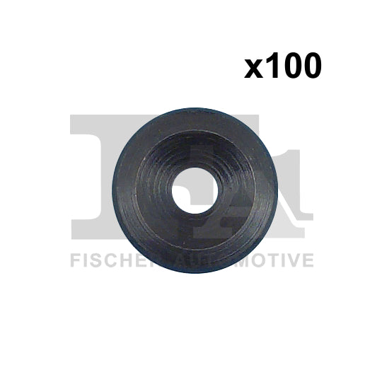 554.970.100 Heat Shield, injection system