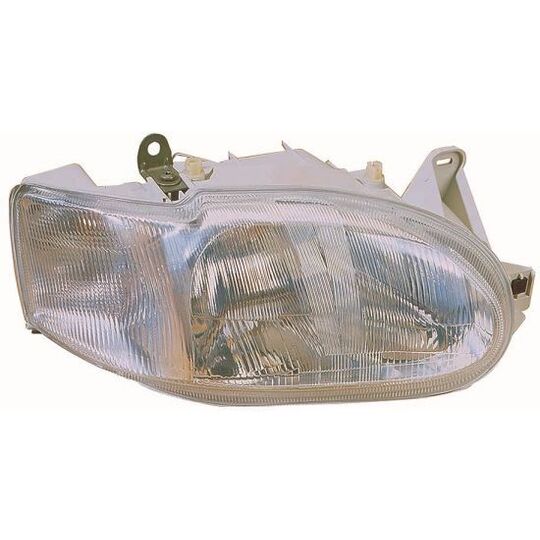 431-1126R-LD-EM Headlight