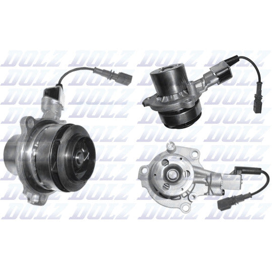 A255V Water pump