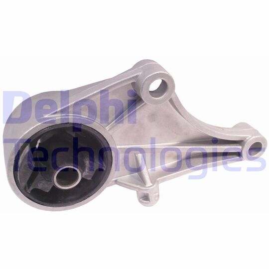 TEM009 Engine Mounting