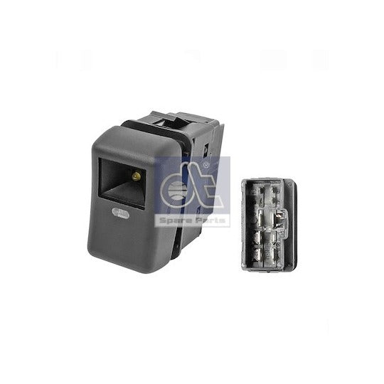 2.25303 Switch, rear fog light