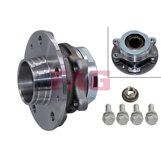 713 6311 20 Wheel Bearing Kit