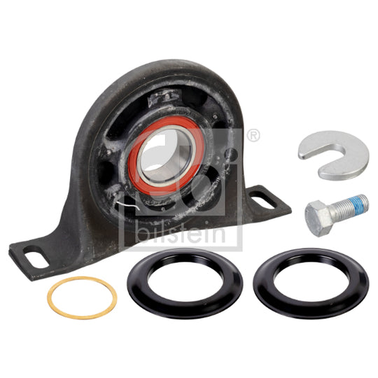 175744 Mounting, propshaft